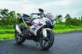 Mostly peoples like BMW G310RR